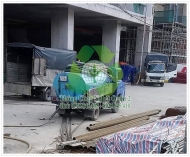 Dịch vụ thông tắc cống hút bể phốt tại Tam Trinh