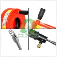 Các loại dụng cụ thông bồn cầu bị nghẹt