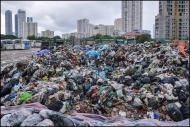 Tình trạng ô nhiễm môi trường đất hiện nay