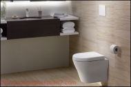 Cách vệ sinh bồn cầu bị ố vàng