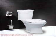 Cách đặt bồn cầu hợp phong thủy