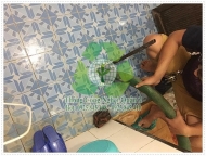 Cách xử lý hầm cầu bị đầy