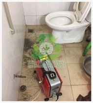 Một số mẹo thông nhà vệ sinh bị tắc hiệu quả
