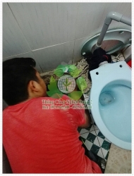 Một số cách để tự thông bồn cầu tại nhà