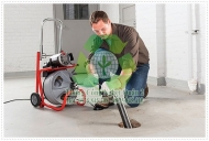 Cống thoát nước bị nghẹt thì phải làm sao?