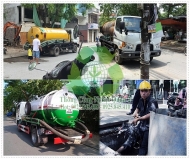 Thông cống nghẹt huyện Bình Chánh