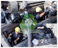 Thông cống nghẹt quận Gò Vấp