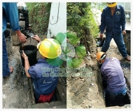 Nhận thông cống nghẹt Quận 8 giá rẻ, nhanh chóng, công nghệ cao