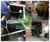 Thông cống nghẹt Quận 7 có mặt ngay chỉ trong 10 phút