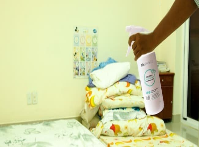 Cách khử trùng phòng ngủ tiêu diệt nấm mốc, vi khuẩn nhanh chóng