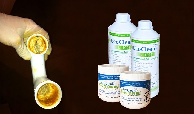 vi sinh vat giup loai bo dau mo trong nuoc thai hieu qua