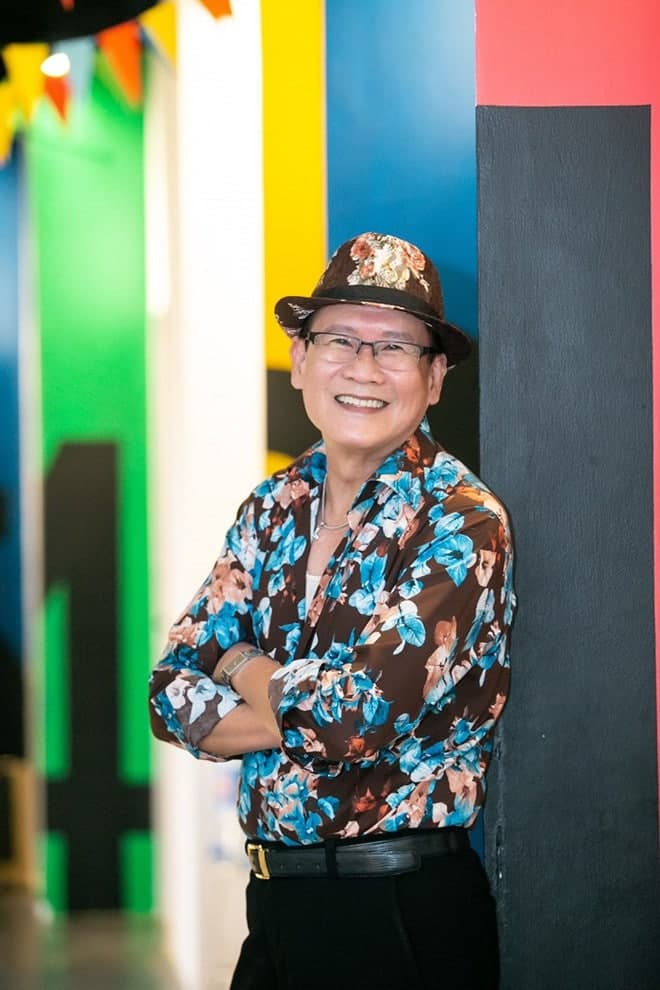 Ngoại hình Ca sĩ Tuấn Vũ