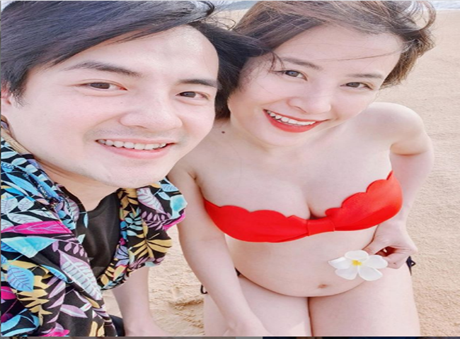 &Ocirc;ng Cao Thắng sắp đ&oacute;n đứa con đầu l&ograve;ng