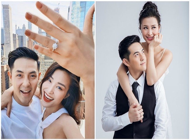 Mối tình viên mãn của Ông Cao Thắng và Đông Nhi