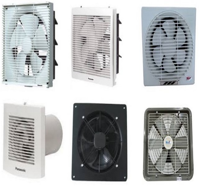 Lắp đặt quạt thông gió khắc phục mùi hôi cống thoát nước