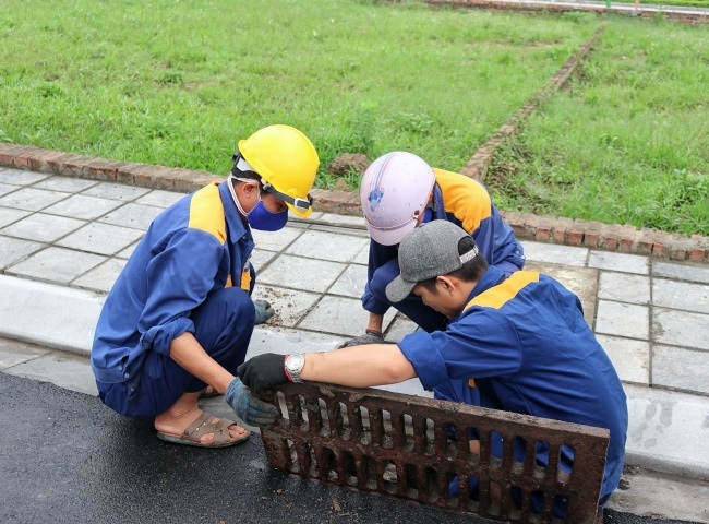 công ty nạo vét hố ga quận 2 Tài Phát