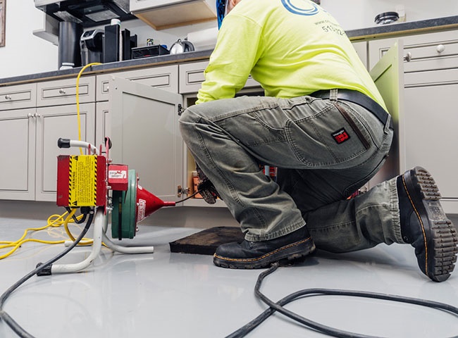 Th&ocirc;ng cống nghẹt quận 6 thi c&ocirc;ng nhanh ch&oacute;ng