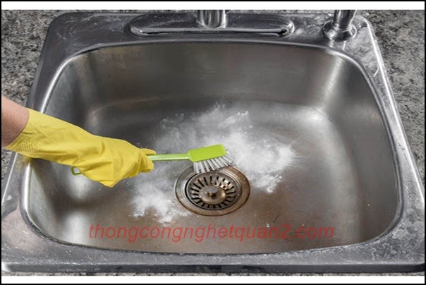Nguy&ecirc;n nh&acirc;n nghẹt bồn rửa ch&eacute;n hoặc lavabo