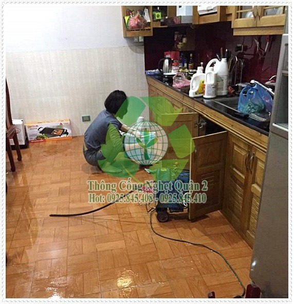 Chi phí thông cống nghẹt Lạng Sơn