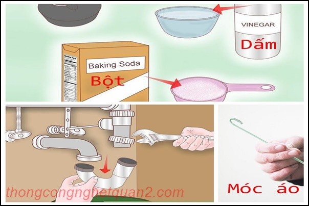 Những c&aacute;ch th&ocirc;ng tắc lavabo v&agrave; bồn rửa mặt hiệu quả nhất