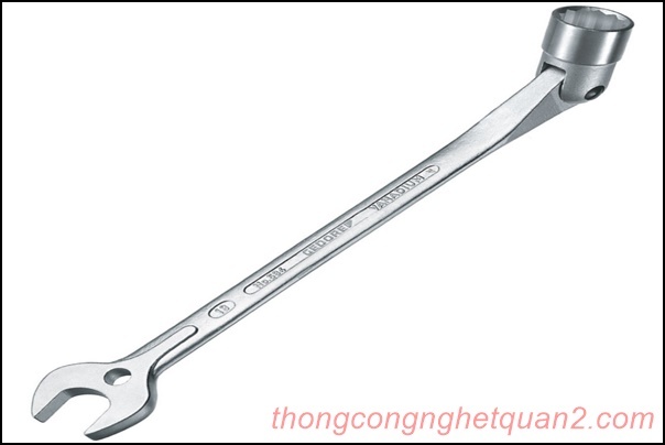 Dụng cụ th&ocirc;ng cống bằng cờ l&ecirc; mỏ lết