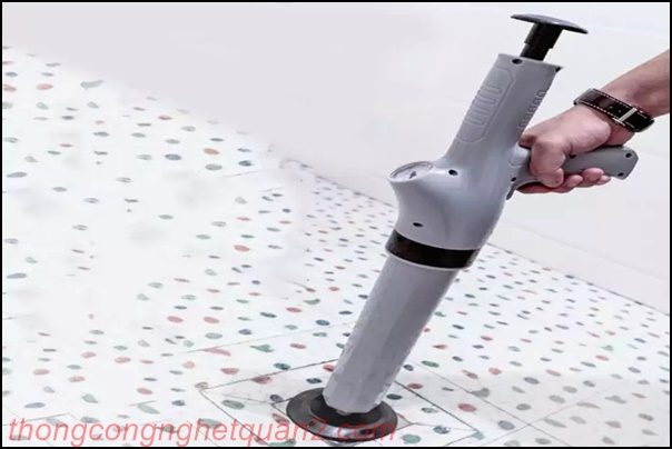 Dụng cụ th&ocirc;ng cống &aacute;p suất cao