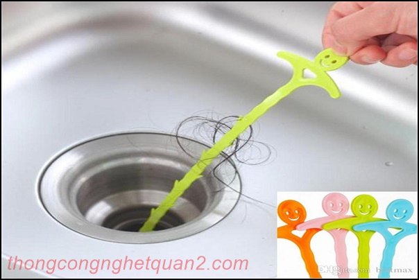 Dụng cụ th&ocirc;ng cống xương c&aacute;