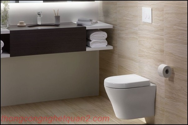 C&aacute;ch xử l&yacute; bồn cầu bị thiếu hơi