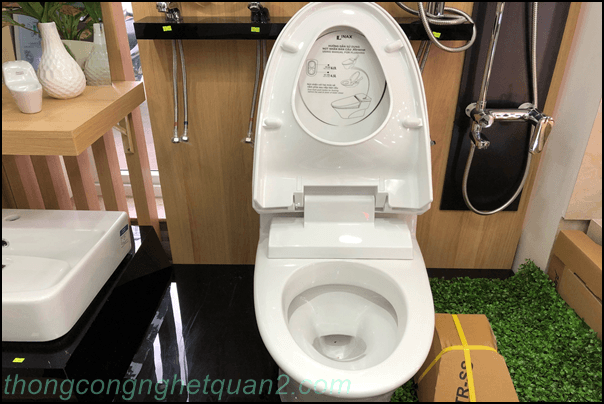 Nguy&ecirc;n nh&acirc;n bồn cầu xả nước yếu
