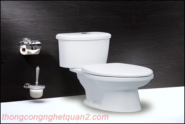 nguy&ecirc;n nh&acirc;n khiến bồn cầu bị ố v&agrave;ng