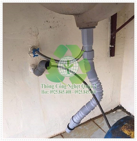 Dấu hiệu hầm cầu bị đầy