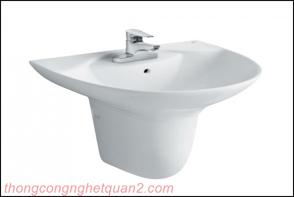 k&iacute;ch thước bồn rửa mặt  inax