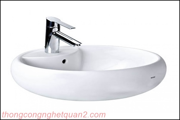 k&iacute;ch thước bồn rửa mặt tr&ograve;n