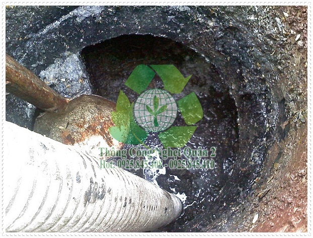 Cách khắc phục đường thoát nước quá thấp so với mực nước cống chính