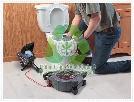 Nguyên nhân gây ra tình trạng bồn cầu bị trào ngược và tràn nước