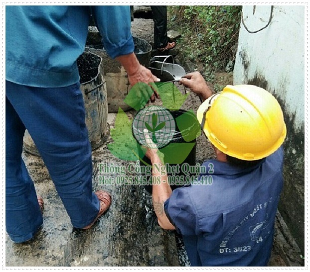 Quy trình xử lý rác thải sinh hoạt nông thôn