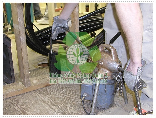 Biểu hiện của cống bị nghẹt