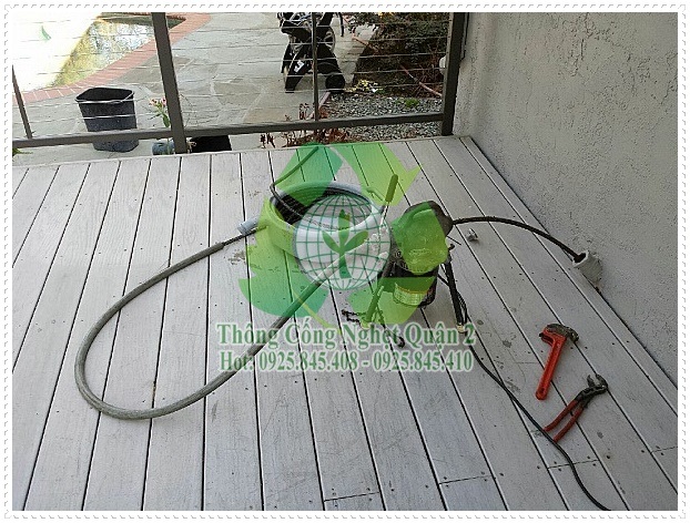 Nguyên nhân gây nghẹt cống