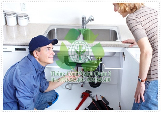 Khắc phục đường ống thoát nước sàn có mùi thối