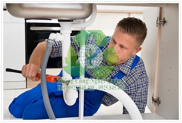 Khắc phục đường ống thoát nước sàn có mùi thối